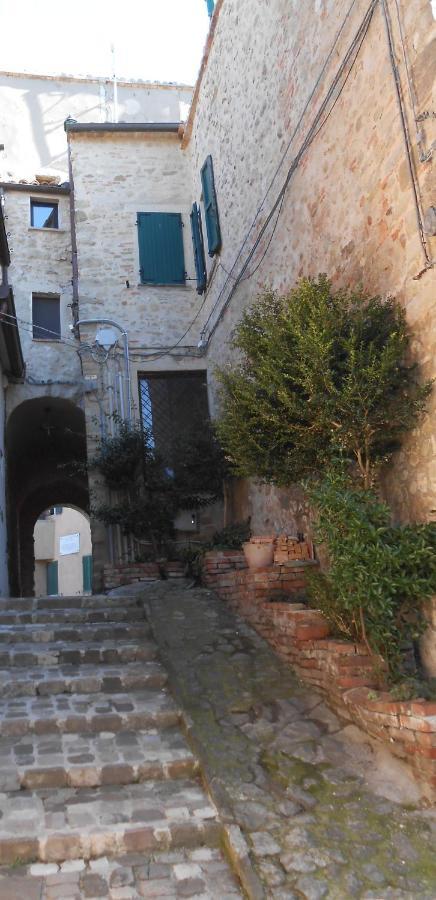 L'Androne B&B San Leo Exterior photo