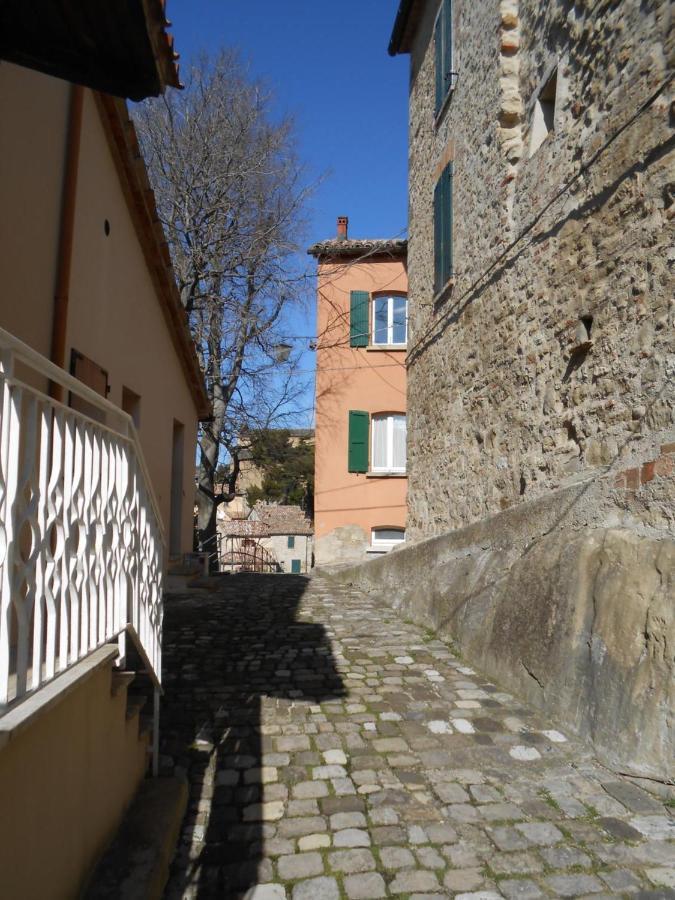 L'Androne B&B San Leo Exterior photo